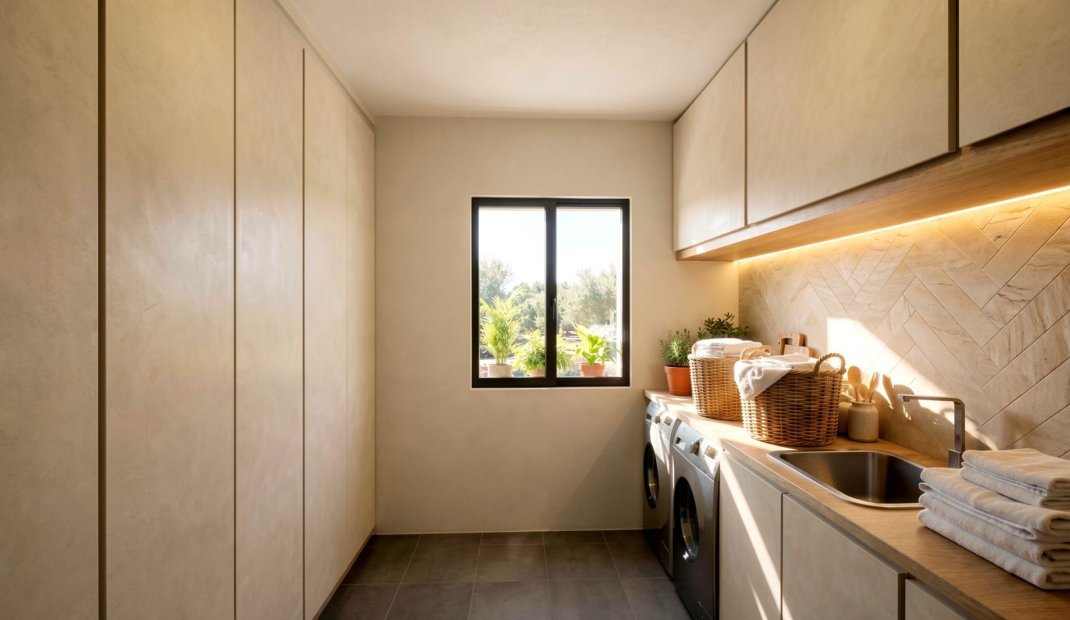 New Build - Villa -
Pinoso - Casas Pastor