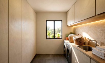 New Build - Villa -
Pinoso - Casas Pastor