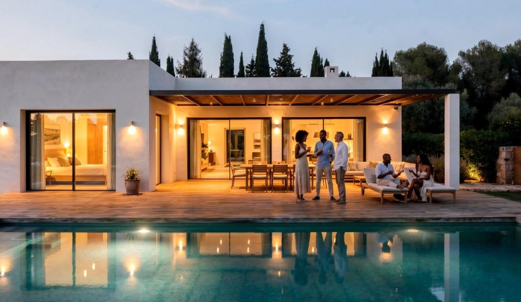 New Build - Villa -
Pinoso - Casas Pastor