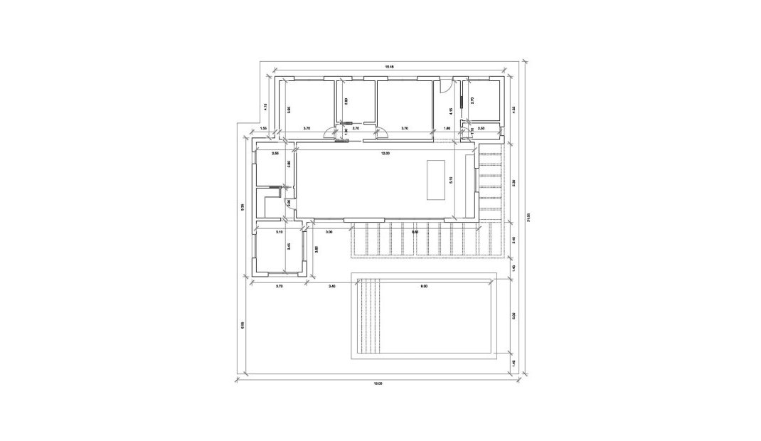 New Build - Villa -
Pinoso - Casas Pastor