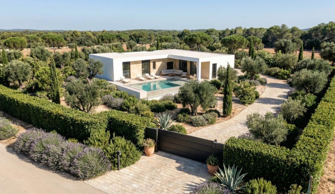 New Build - Villa -
Pinoso - Casas Pastor