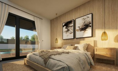 New Build - Villa -
Pinoso - Casas Pastor