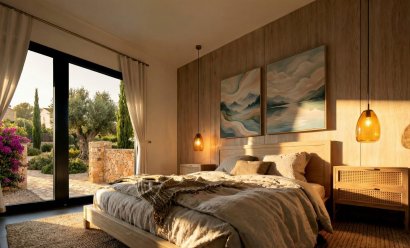 New Build - Villa -
Pinoso - Casas Pastor