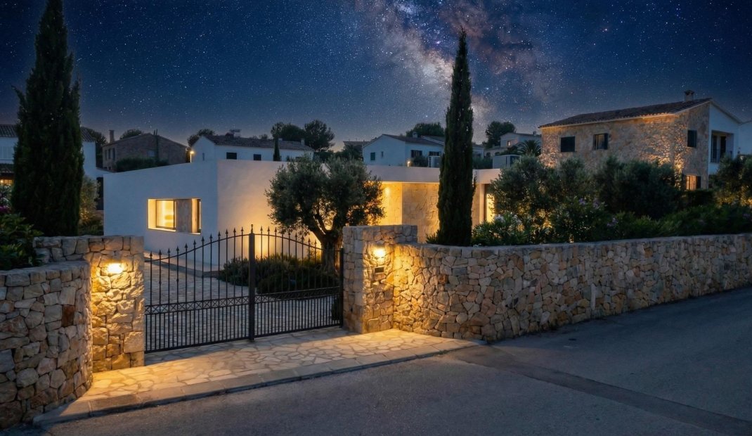 New Build - Villa -
Pinoso - Casas Pastor