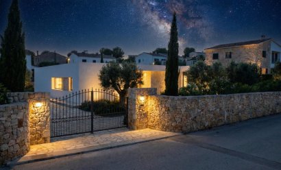 New Build - Villa -
Pinoso - Casas Pastor