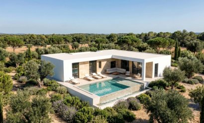 New Build - Villa -
Pinoso - Casas Pastor