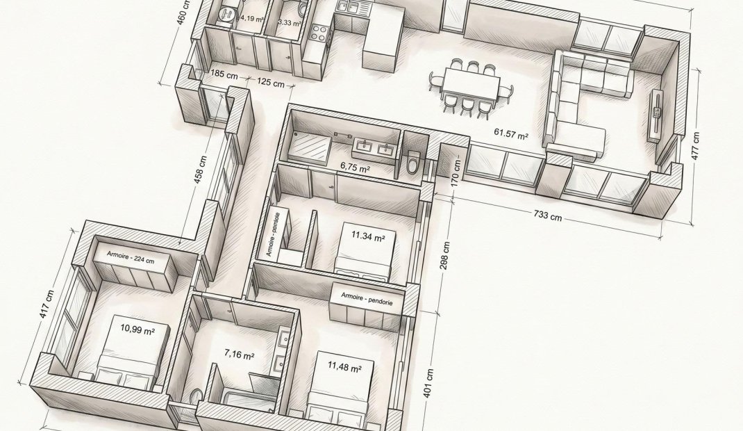 New Build - Villa -
Pinoso - Casas Pastor