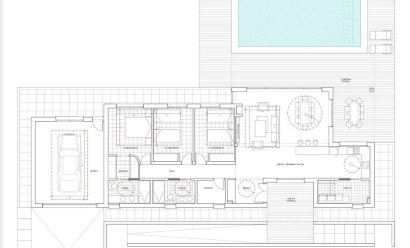 New Build - Villa -
Pinoso - Casas Pastor