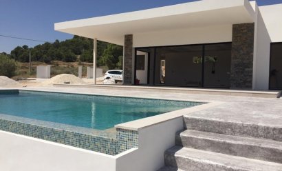 New Build - Villa -
Pinoso - Casas Pastor