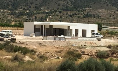 New Build - Villa -
Pinoso - Casas Pastor