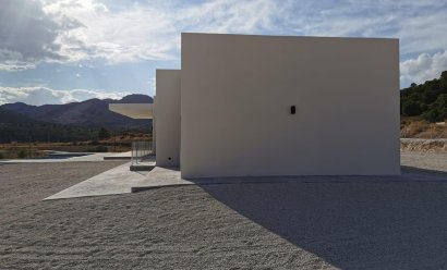 New Build - Villa -
Pinoso - Casas Pastor