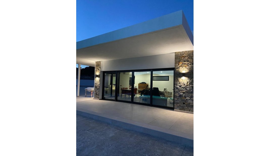 New Build - Villa -
Pinoso - Casas Pastor