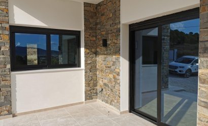 New Build - Villa -
Pinoso - Casas Pastor