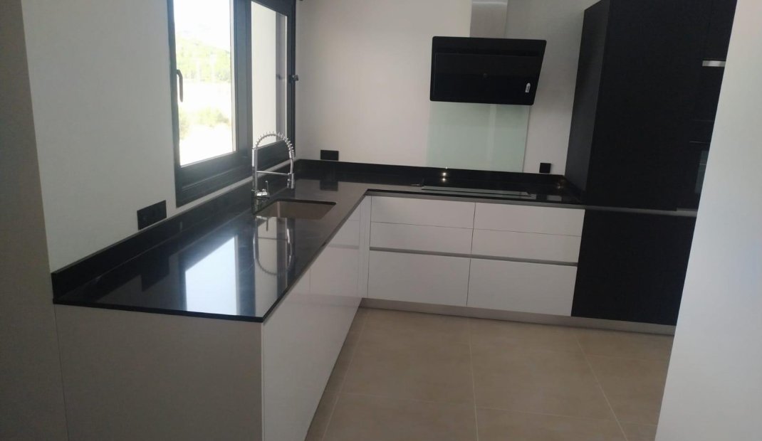New Build - Villa -
Pinoso - Casas Pastor