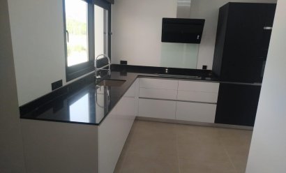 New Build - Villa -
Pinoso - Casas Pastor