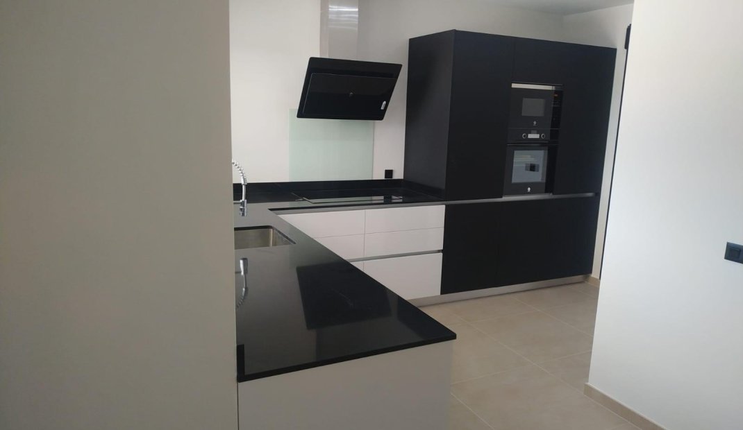 New Build - Villa -
Pinoso - Casas Pastor