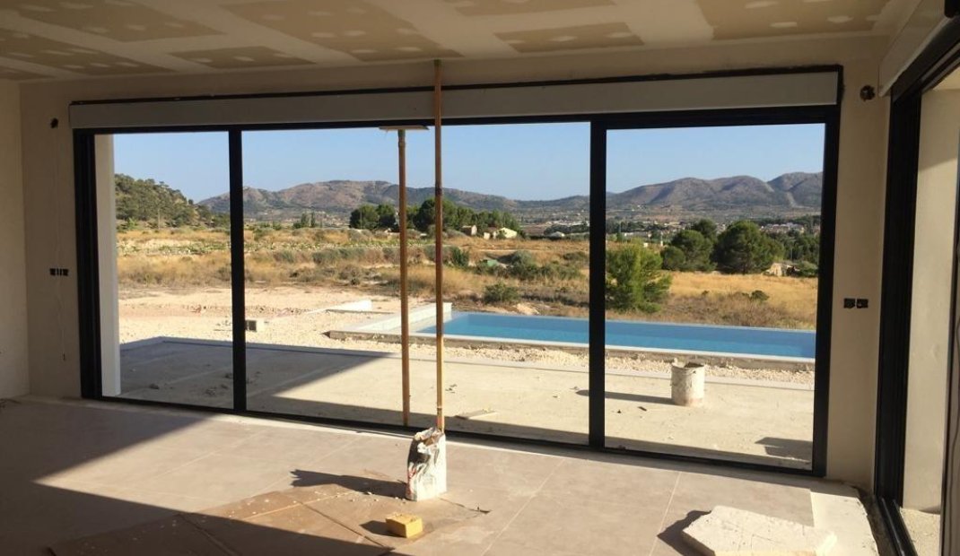 New Build - Villa -
Pinoso - Casas Pastor