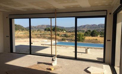 New Build - Villa -
Pinoso - Casas Pastor