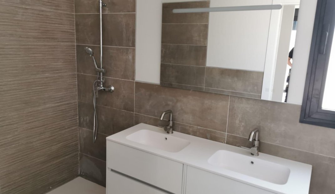New Build - Villa -
Pinoso - Casas Pastor