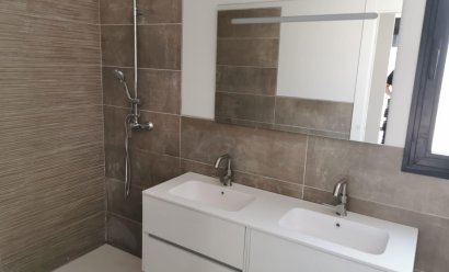 New Build - Villa -
Pinoso - Casas Pastor
