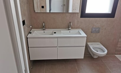 New Build - Villa -
Pinoso - Casas Pastor