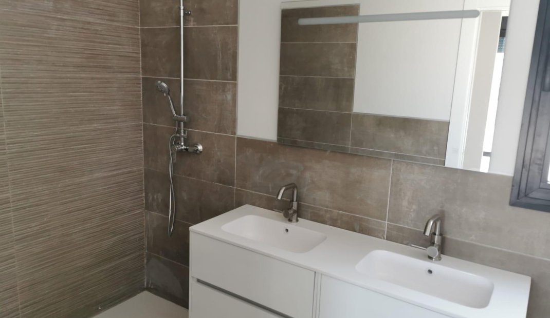 New Build - Villa -
Pinoso - Casas Pastor