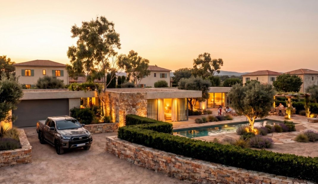 New Build - Villa -
Pinoso - Casas Pastor