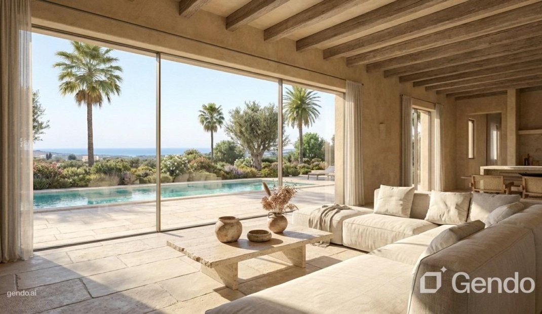 New Build - Villa -
Pinoso - Casas Pastor