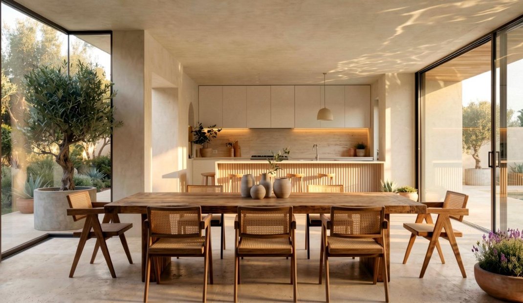 New Build - Villa -
Pinoso - Casas Pastor