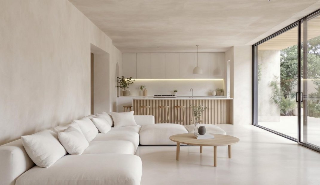 New Build - Villa -
Pinoso - Casas Pastor