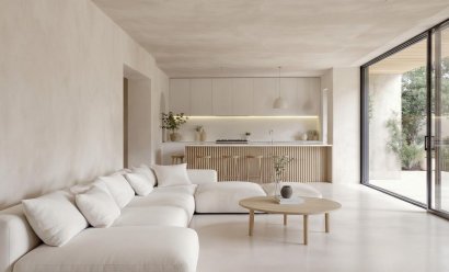 New Build - Villa -
Pinoso - Casas Pastor