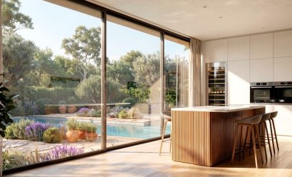 New Build - Villa -
Pinoso - Casas Pastor