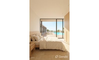 New Build - Villa -
Pinoso - Casas Pastor