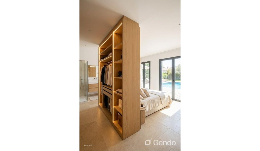 New Build - Villa -
Pinoso - Casas Pastor
