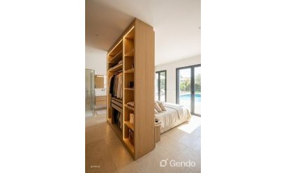 New Build - Villa -
Pinoso - Casas Pastor