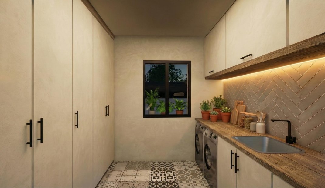 New Build - Villa -
Pinoso - Casas Pastor