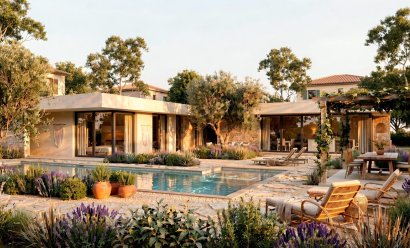 New Build - Villa -
Pinoso - Casas Pastor