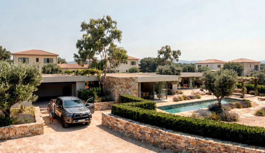 New Build - Villa -
Pinoso - Casas Pastor