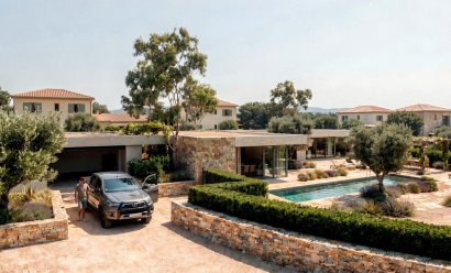 New Build - Villa -
Pinoso - Casas Pastor