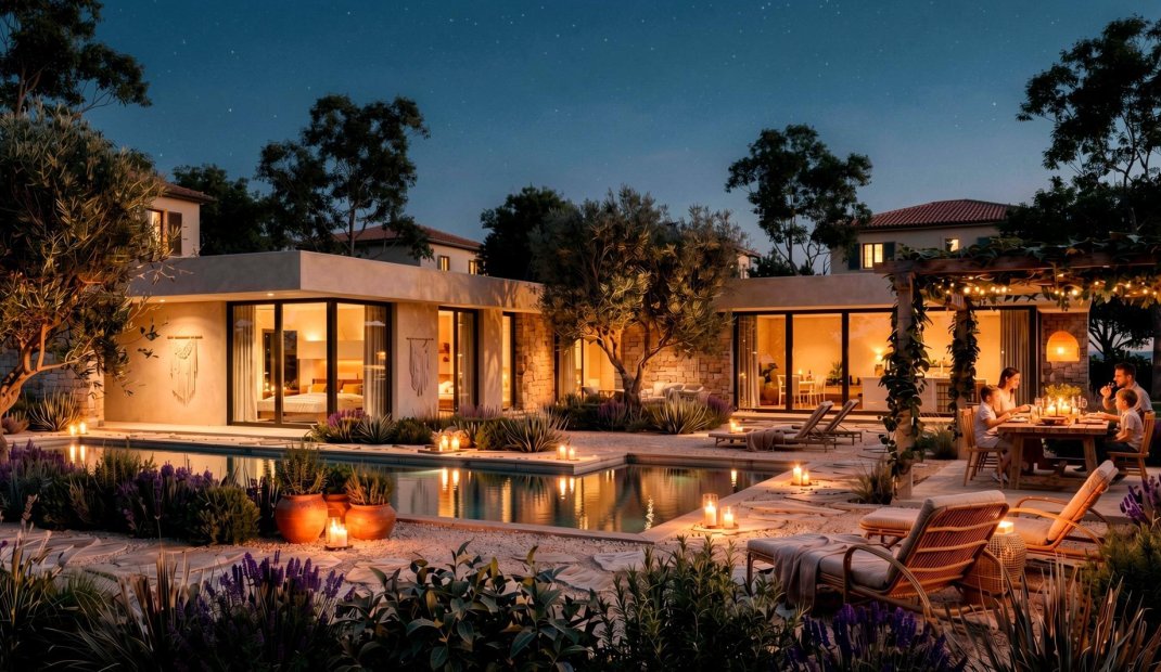 New Build - Villa -
Pinoso - Casas Pastor