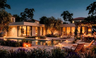 New Build - Villa -
Pinoso - Casas Pastor