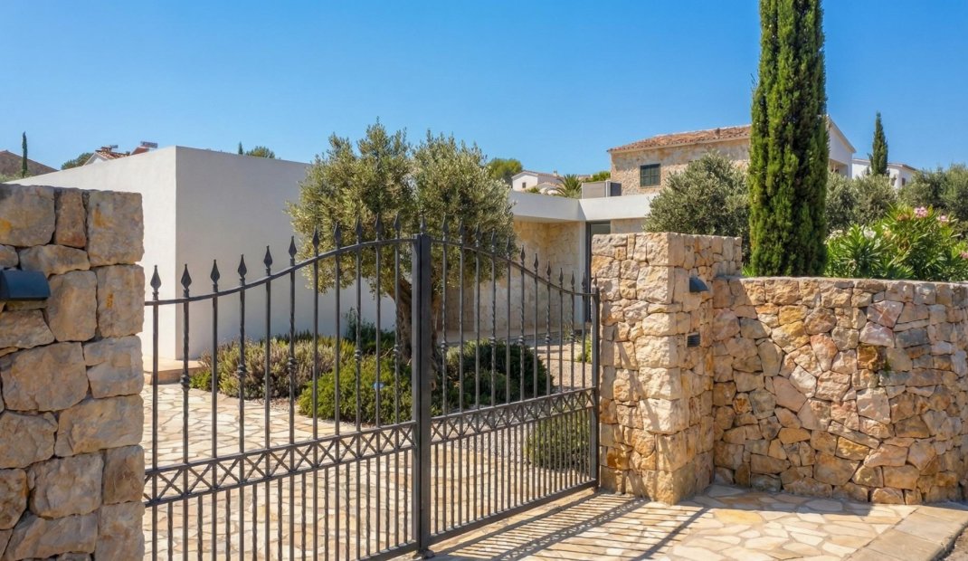 New Build - Villa -
Pinoso - Casas Pastor