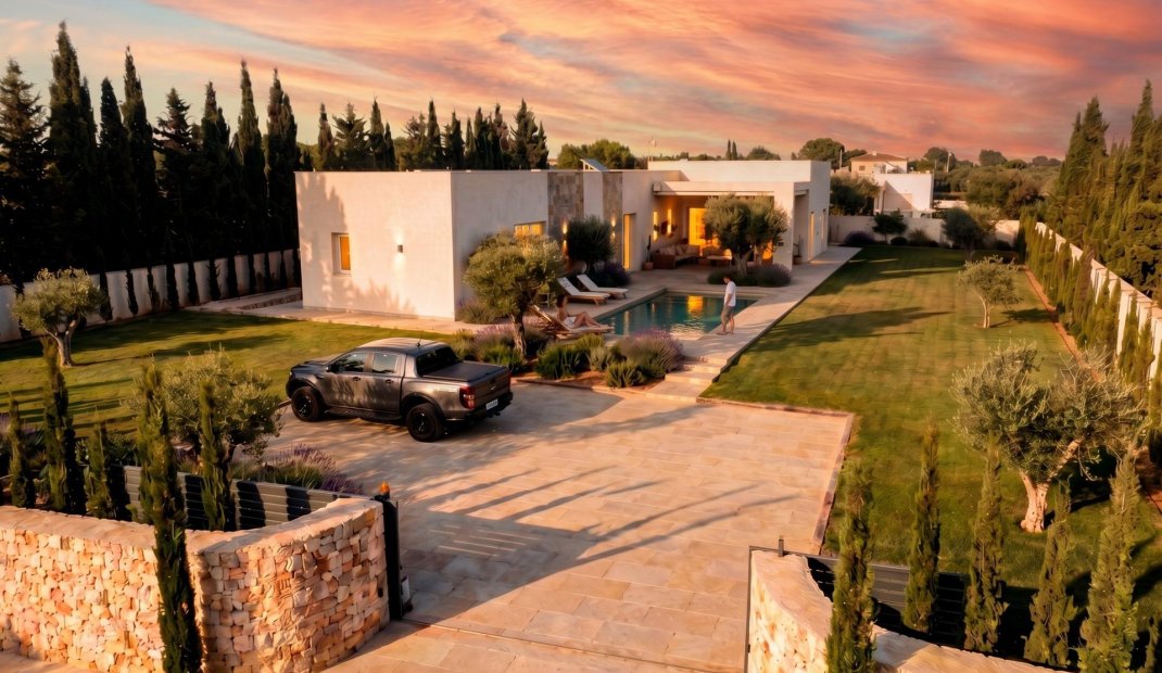 New Build - Villa -
Pinoso - Casas Pastor