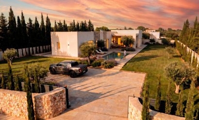 New Build - Villa -
Pinoso - Casas Pastor