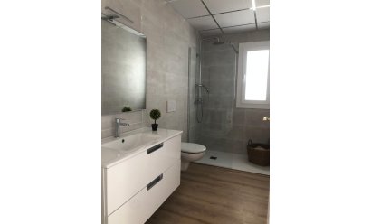 New Build - Villa -
Pinoso - Casas Pastor
