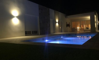 New Build - Villa -
Pinoso - Casas Pastor