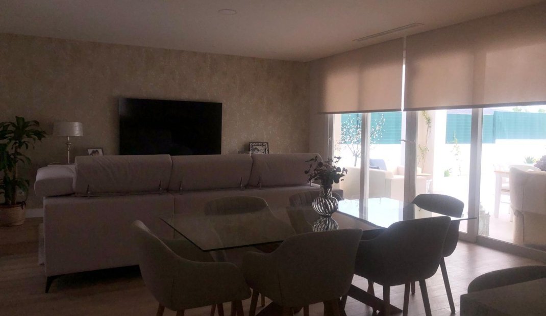 New Build - Villa -
Pinoso - Casas Pastor
