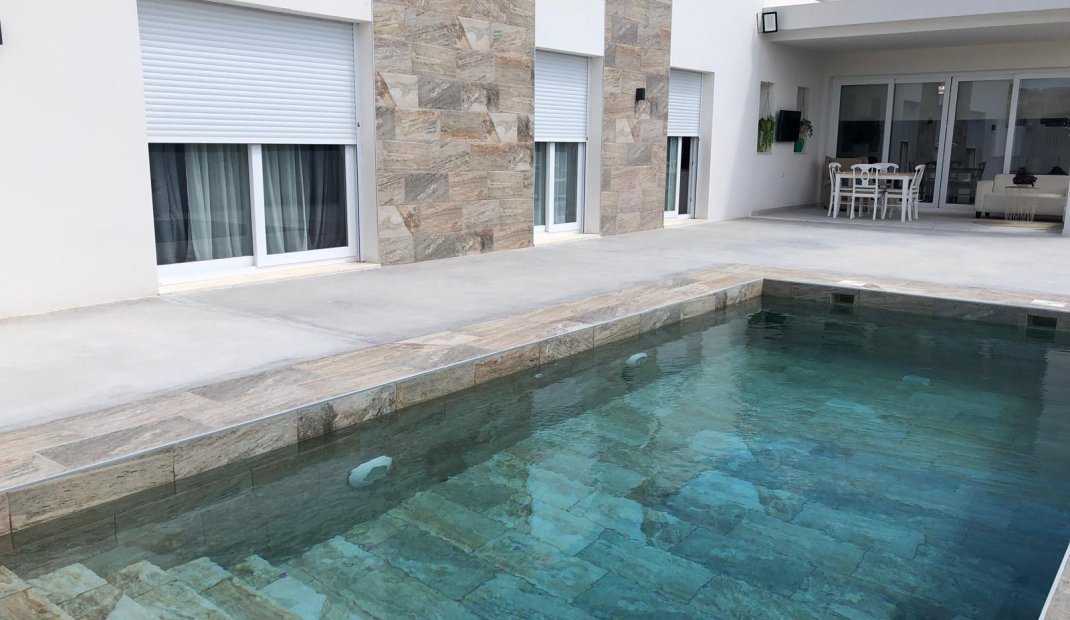 New Build - Villa -
Pinoso - Casas Pastor