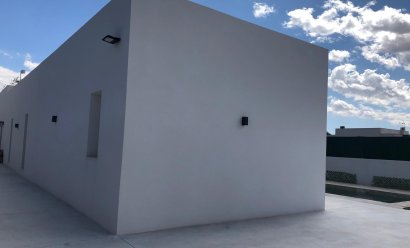 New Build - Villa -
Pinoso - Casas Pastor