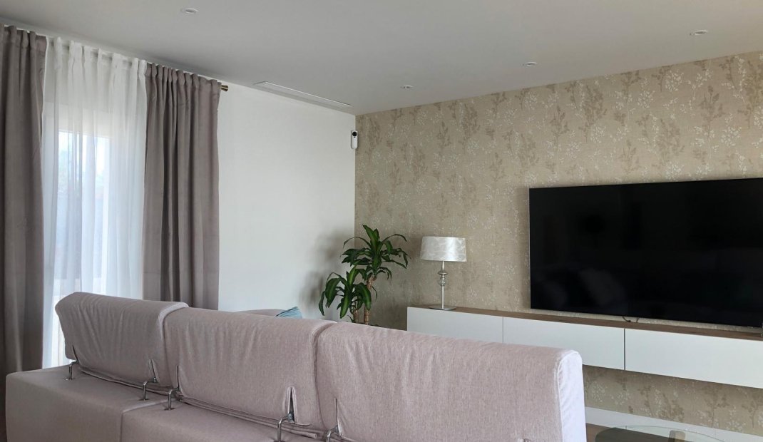 New Build - Villa -
Pinoso - Casas Pastor